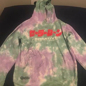 Comfortable graphic hoodie